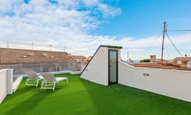 Venta - Semi Detached Villa -
Torre de La Horadada - Torre de La Horadada - Town