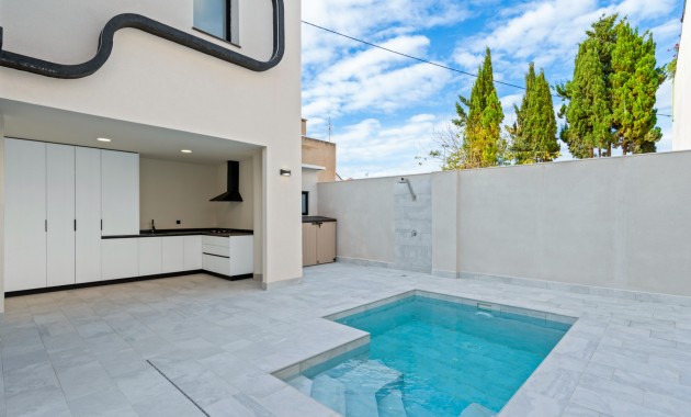 Venta - Semi Detached Villa -
Torre de La Horadada - Torre de La Horadada - Town