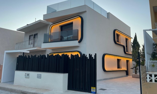 Venta - Semi Detached Villa -
Torre de La Horadada - Torre de La Horadada - Town