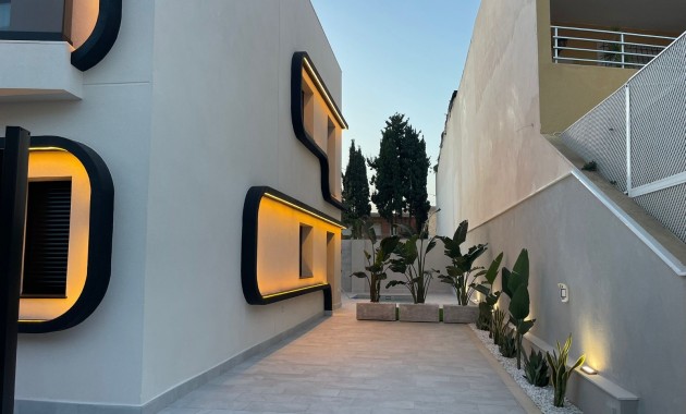 Venta - Semi Detached Villa -
Torre de La Horadada - Torre de La Horadada - Town