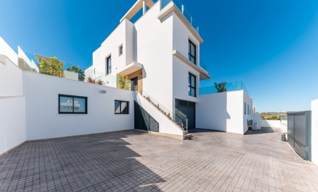 Venta - Modelo Silvia -
Orihuela Costa - Dehesa de campoamor