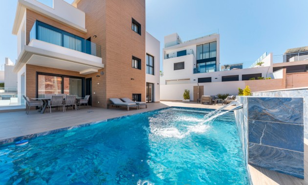 Venta - Modelo Silvia -
Orihuela Costa - Dehesa de campoamor