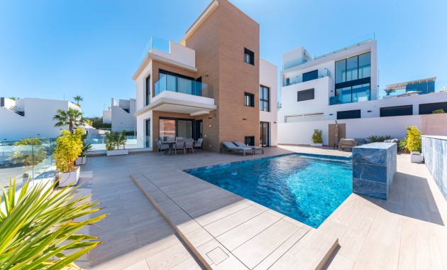 Venta - Modelo Silvia -
Orihuela Costa - Dehesa de campoamor