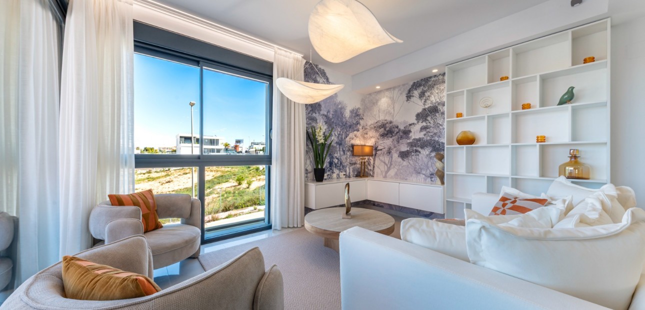 Venta - Modelo Silvia -
Orihuela Costa - Dehesa de campoamor