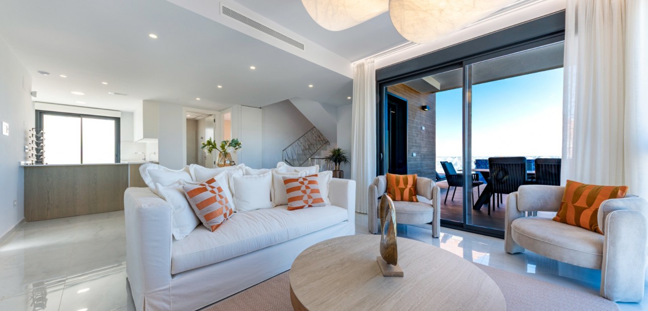 Venta - Modelo Silvia -
Orihuela Costa - Dehesa de campoamor