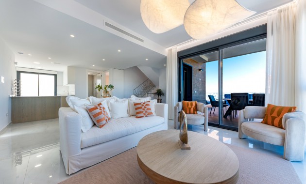 Venta - Modelo Silvia -
Orihuela Costa - Dehesa de campoamor