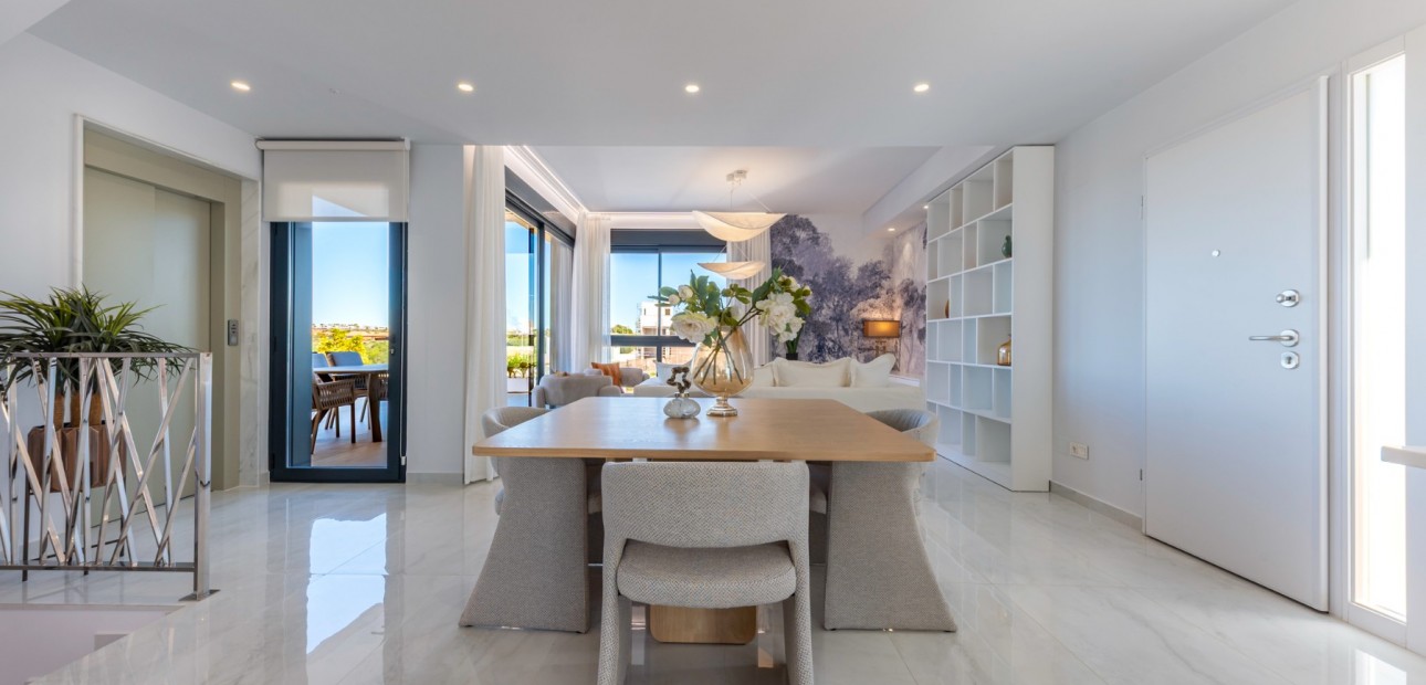 Venta - Modelo Silvia -
Orihuela Costa - Dehesa de campoamor