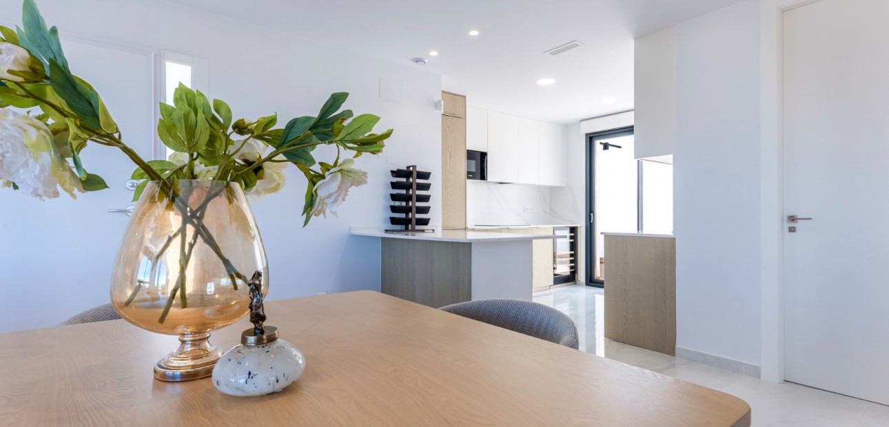 Venta - Modelo Silvia -
Orihuela Costa - Dehesa de campoamor