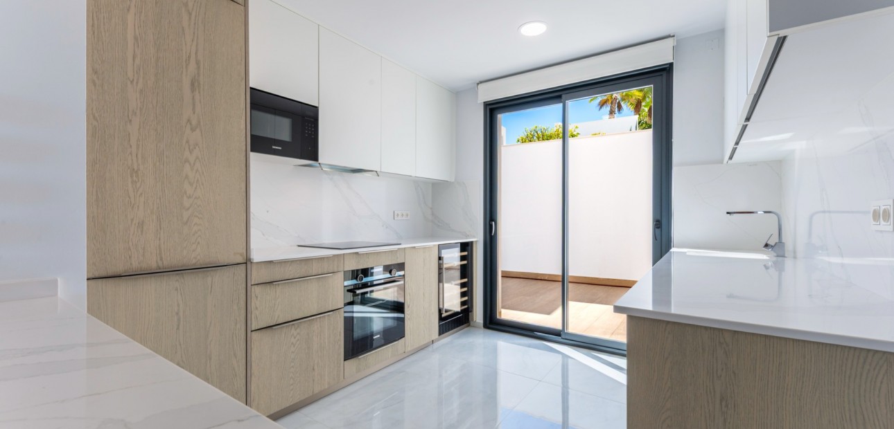 Venta - Modelo Silvia -
Orihuela Costa - Dehesa de campoamor