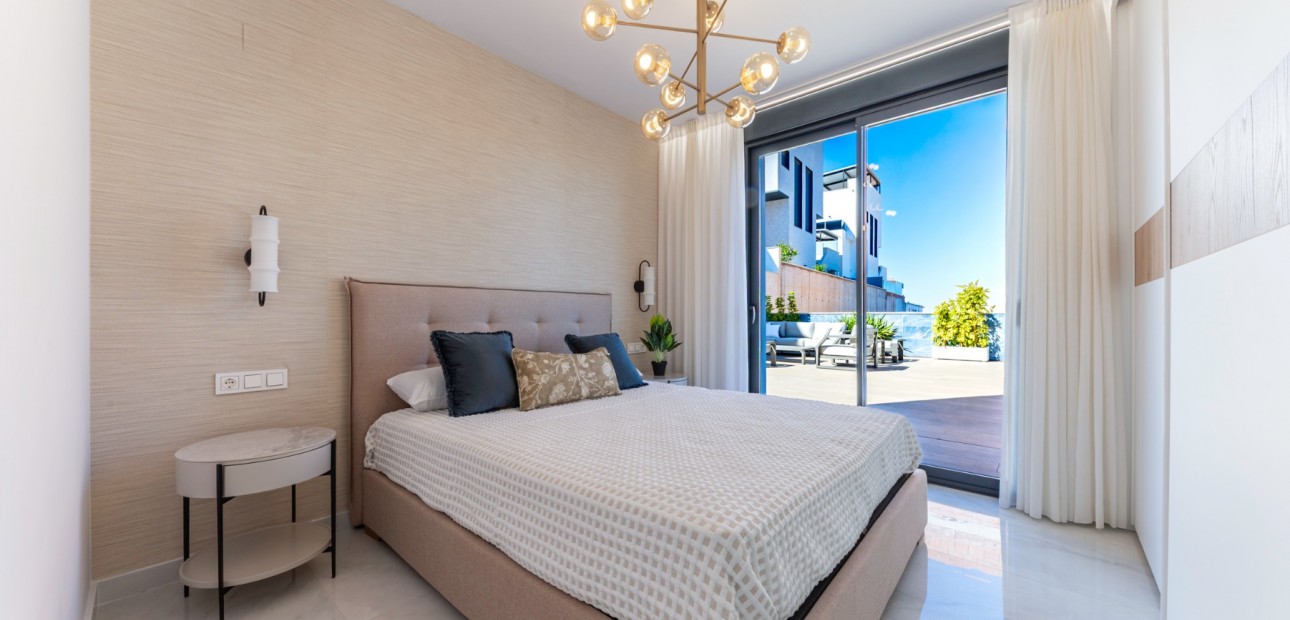 Venta - Modelo Silvia -
Orihuela Costa - Dehesa de campoamor