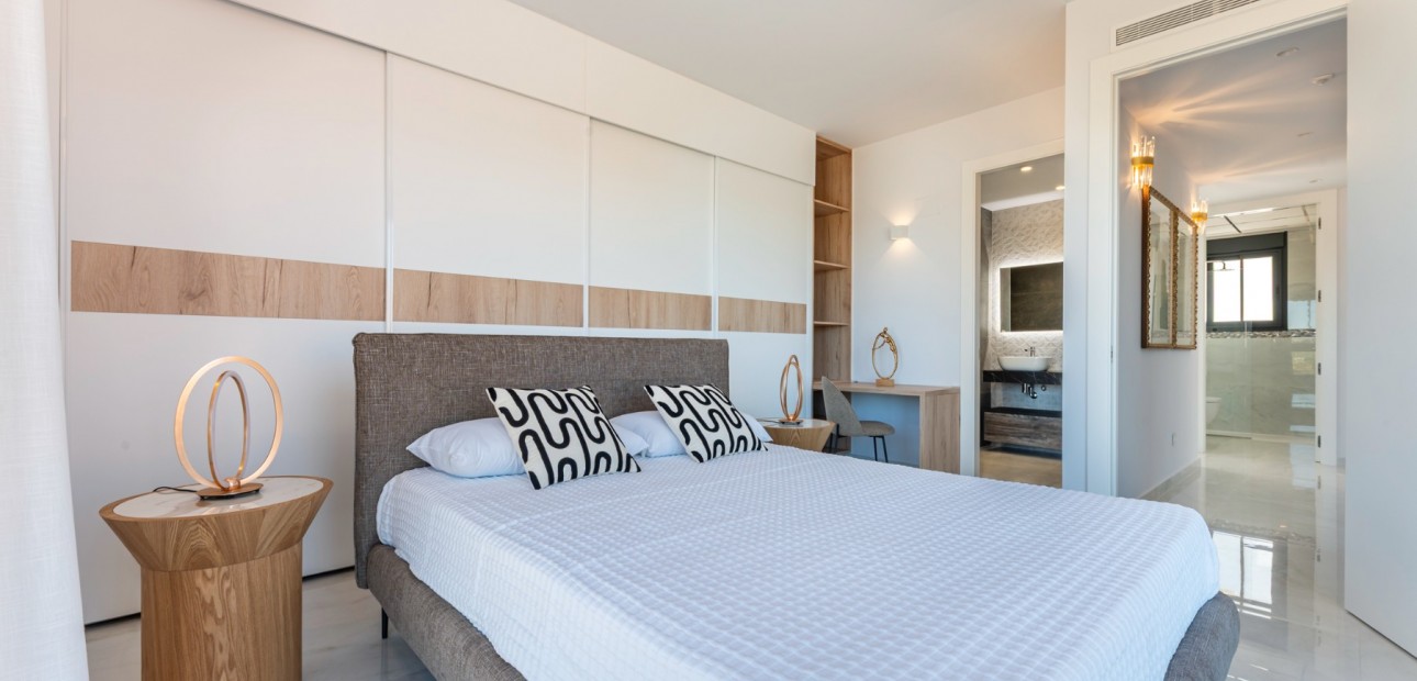 Venta - Modelo Silvia -
Orihuela Costa - Dehesa de campoamor