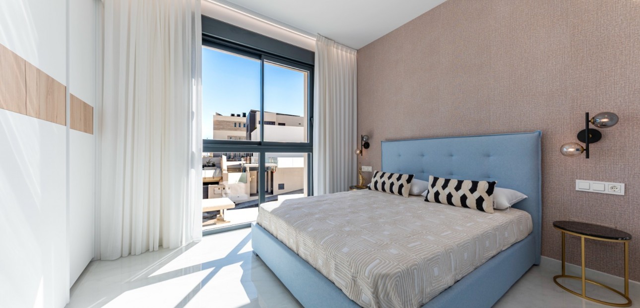 Venta - Modelo Silvia -
Orihuela Costa - Dehesa de campoamor