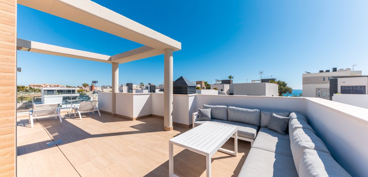 Venta - Modelo Silvia -
Orihuela Costa - Dehesa de campoamor