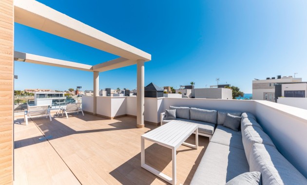 Venta - Modelo Silvia -
Orihuela Costa - Dehesa de campoamor