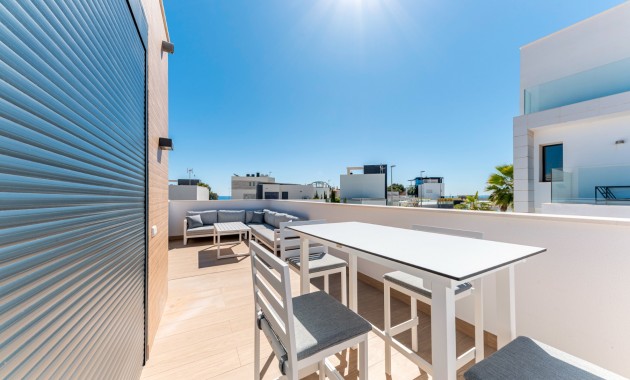 Venta - Modelo Silvia -
Orihuela Costa - Dehesa de campoamor