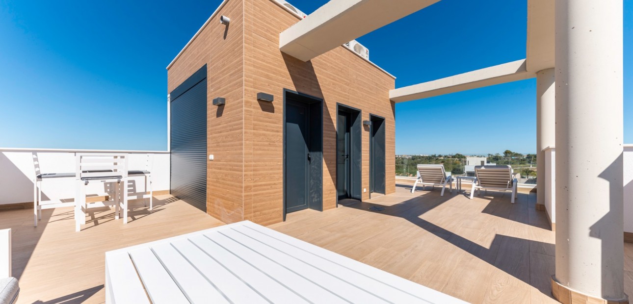 Venta - Modelo Silvia -
Orihuela Costa - Dehesa de campoamor