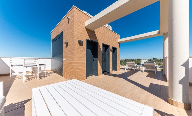 Venta - Modelo Silvia -
Orihuela Costa - Dehesa de campoamor