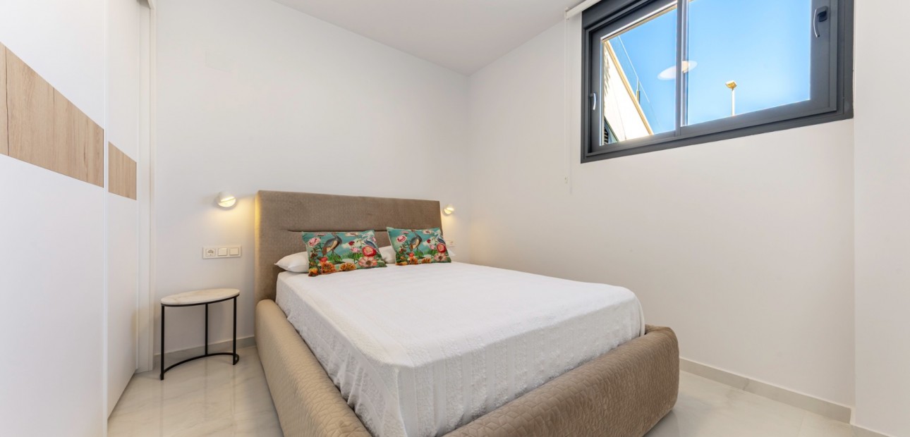 Venta - Modelo Silvia -
Orihuela Costa - Dehesa de campoamor