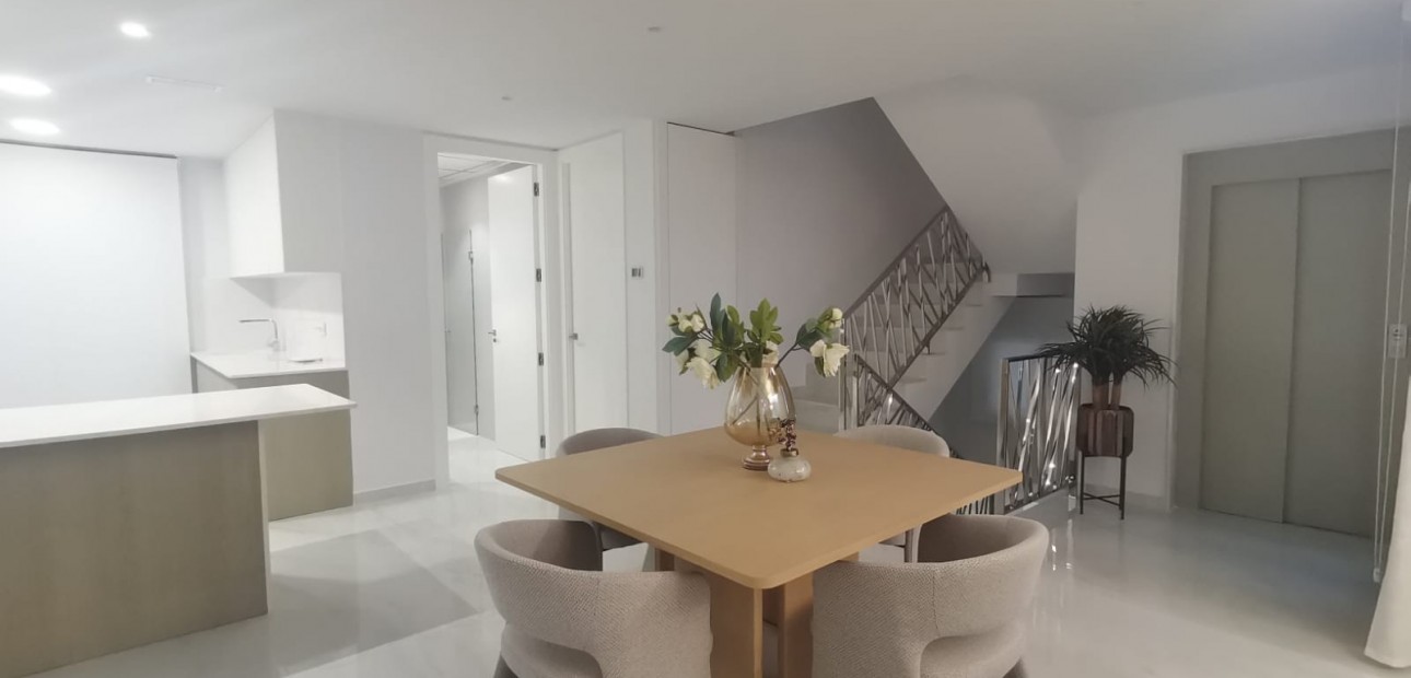 Venta - Modelo Silvia -
Orihuela Costa - Dehesa de campoamor