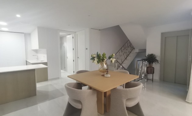 Venta - Modelo Silvia -
Orihuela Costa - Dehesa de campoamor