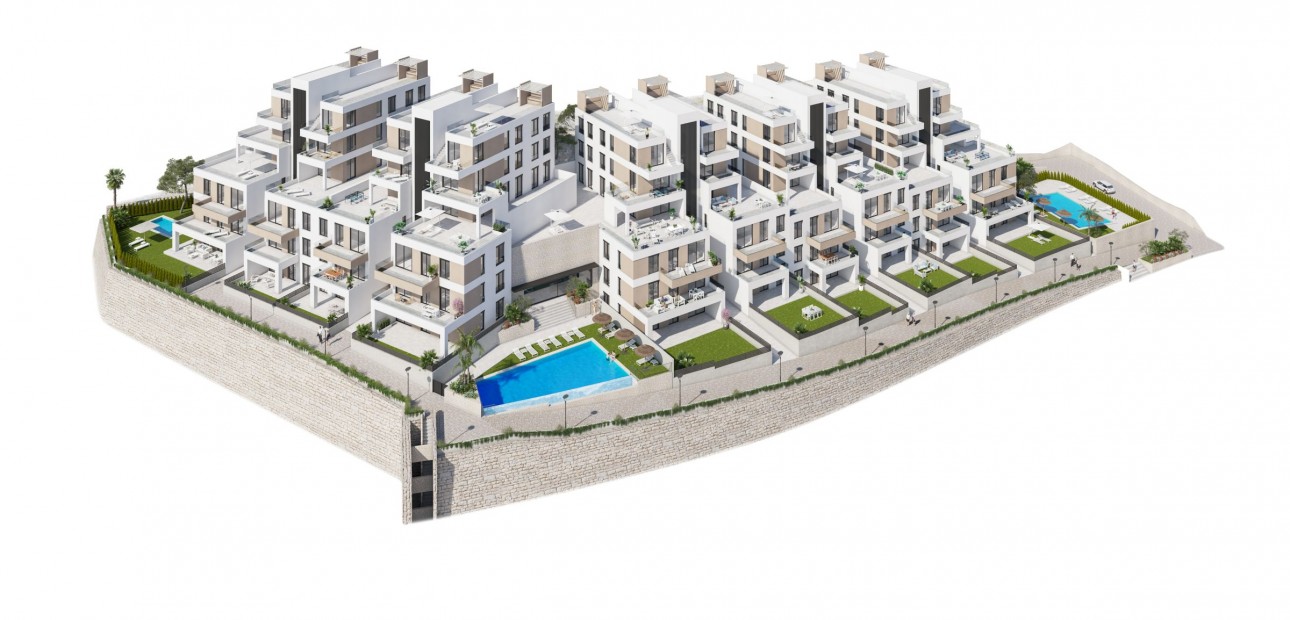 Nueva construcción  - Villa -
Roldan