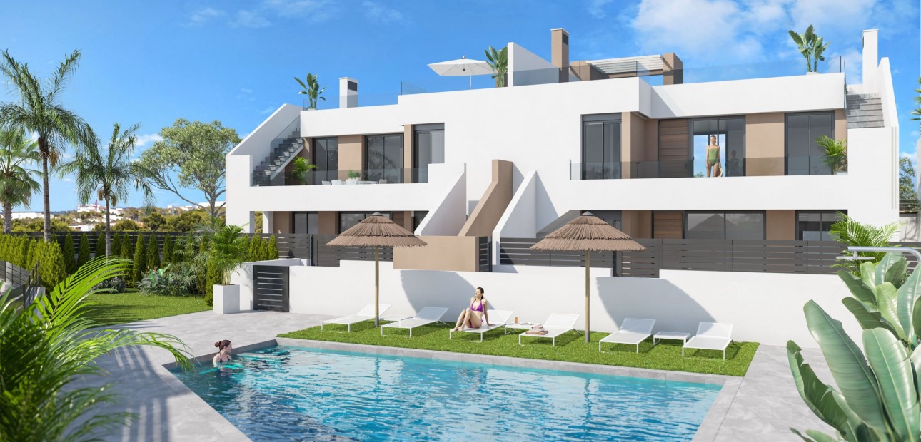 Nueva construcción  - Villa -
Roldan