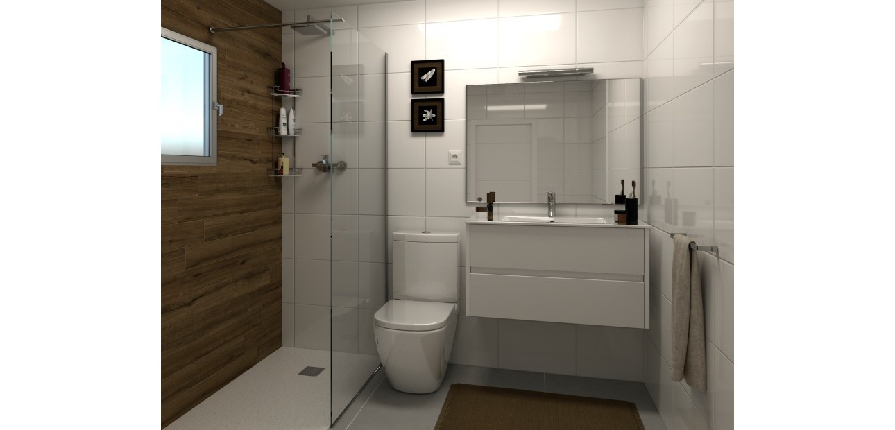 New Build - Bungalow -
San Javier