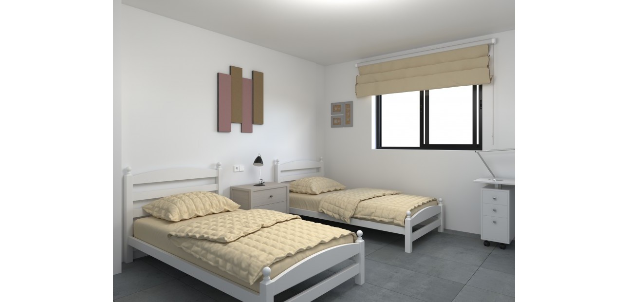 New Build - Bungalow -
San Javier