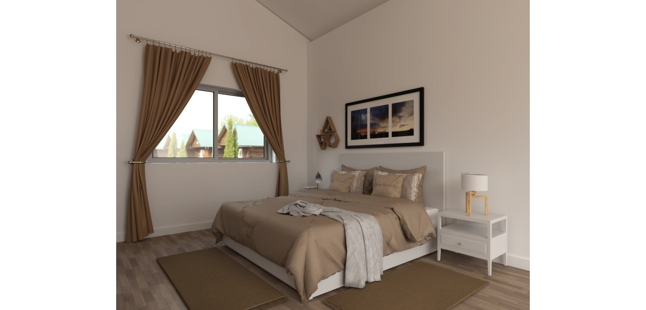 New Build - Bungalow -
San Javier