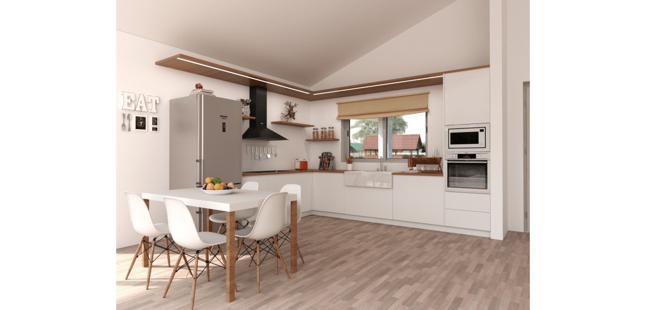 New Build - Bungalow -
San Javier