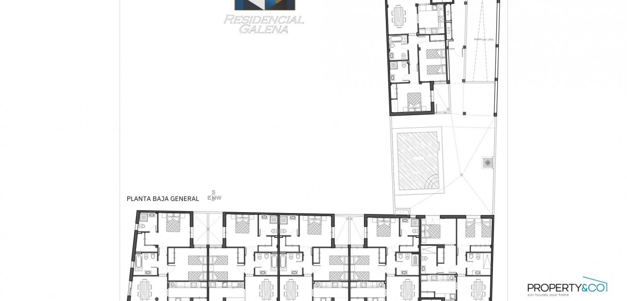 Nueva construcción  - Apartamento / piso -
herrerías