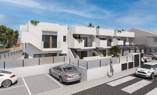 Nieuwbouw - Detached Villa -
San Pedro del Pinatar