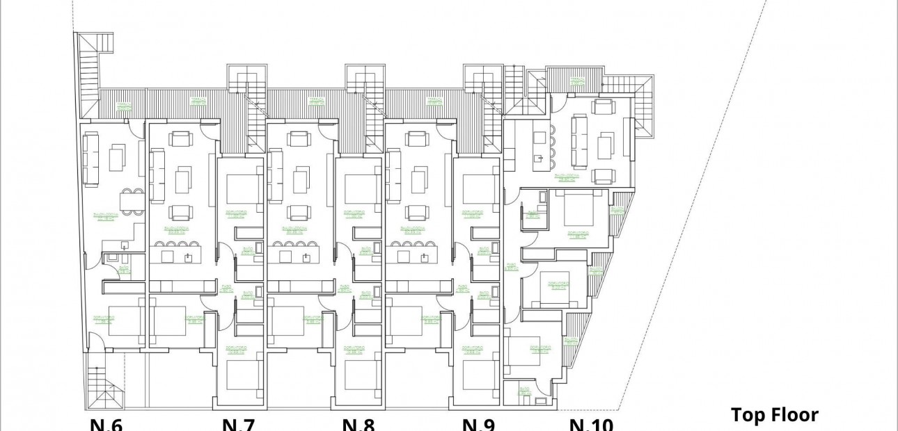 Nieuwbouw - Detached Villa -
San Pedro del Pinatar