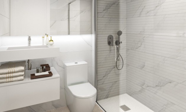 Nueva construcción  - Detached Villa -
Torre Pacheco