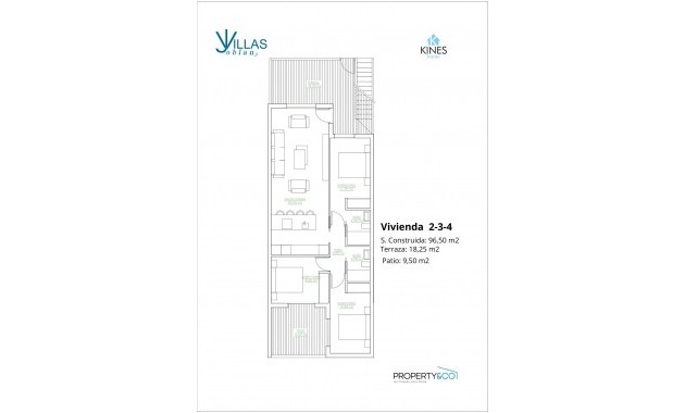 Nueva construcción  - Detached Villa -
Torre Pacheco