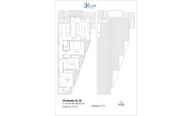 Nueva construcción  - Detached Villa -
Torre Pacheco