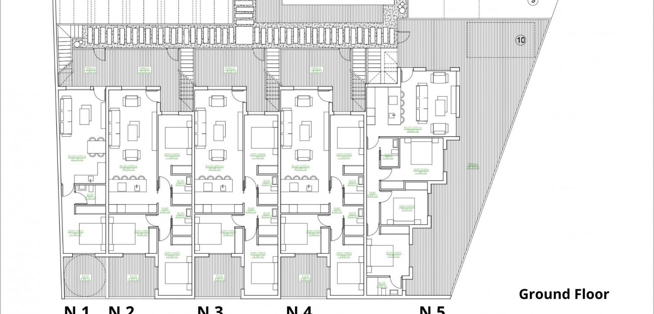 Nueva construcción  - Detached Villa -
Torre Pacheco