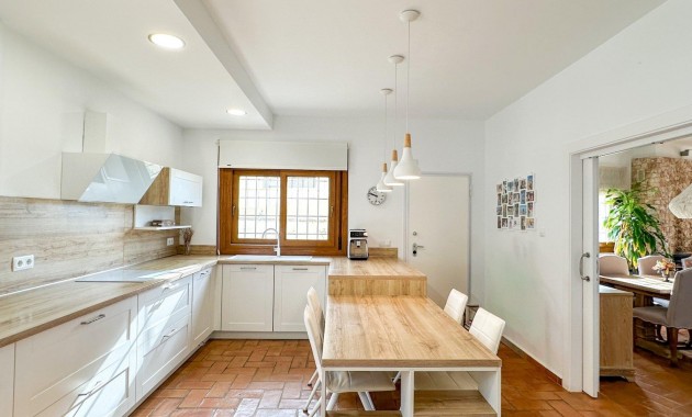 Venta - Villa -
Orihuela Costa - Campoamor