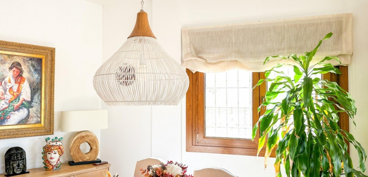 Venta - Villa -
Orihuela Costa - Campoamor