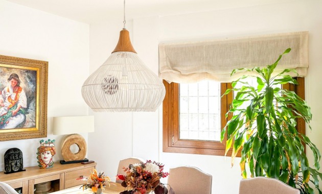 Venta - Villa -
Orihuela Costa - Campoamor