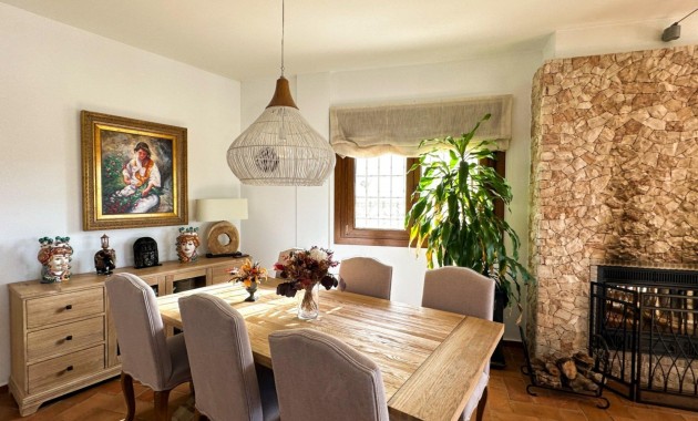 Venta - Villa -
Orihuela Costa - Campoamor