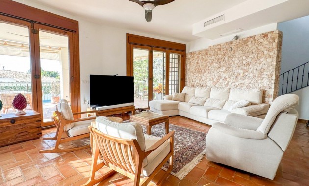 Venta - Villa -
Orihuela Costa - Campoamor