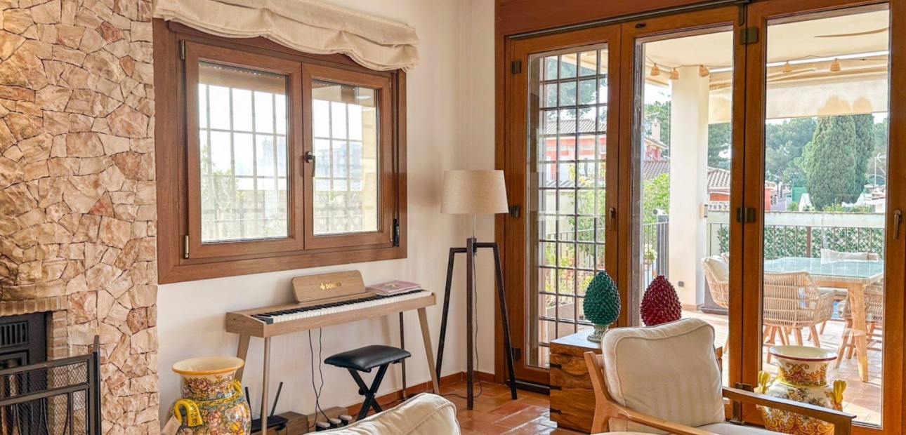 Venta - Villa -
Orihuela Costa - Campoamor