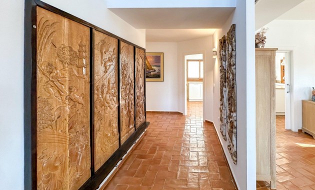 Venta - Villa -
Orihuela Costa - Campoamor