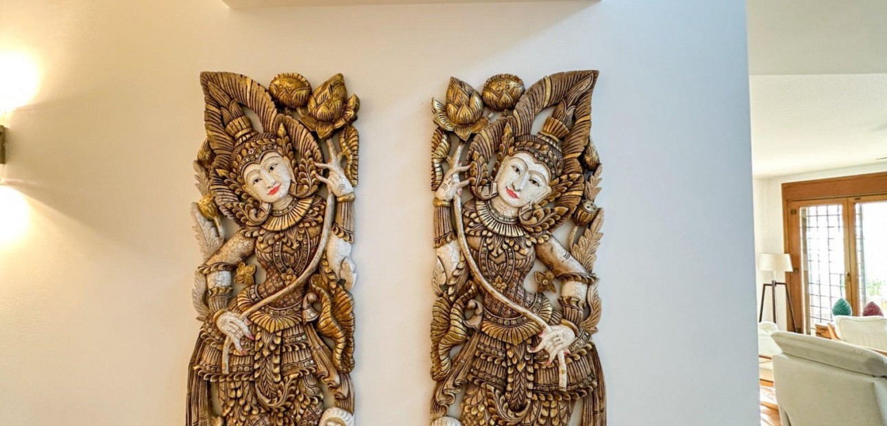 Venta - Villa -
Orihuela Costa - Campoamor