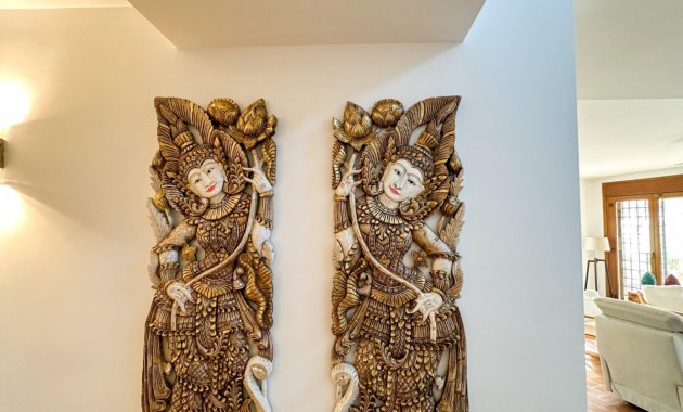 Venta - Villa -
Orihuela Costa - Campoamor