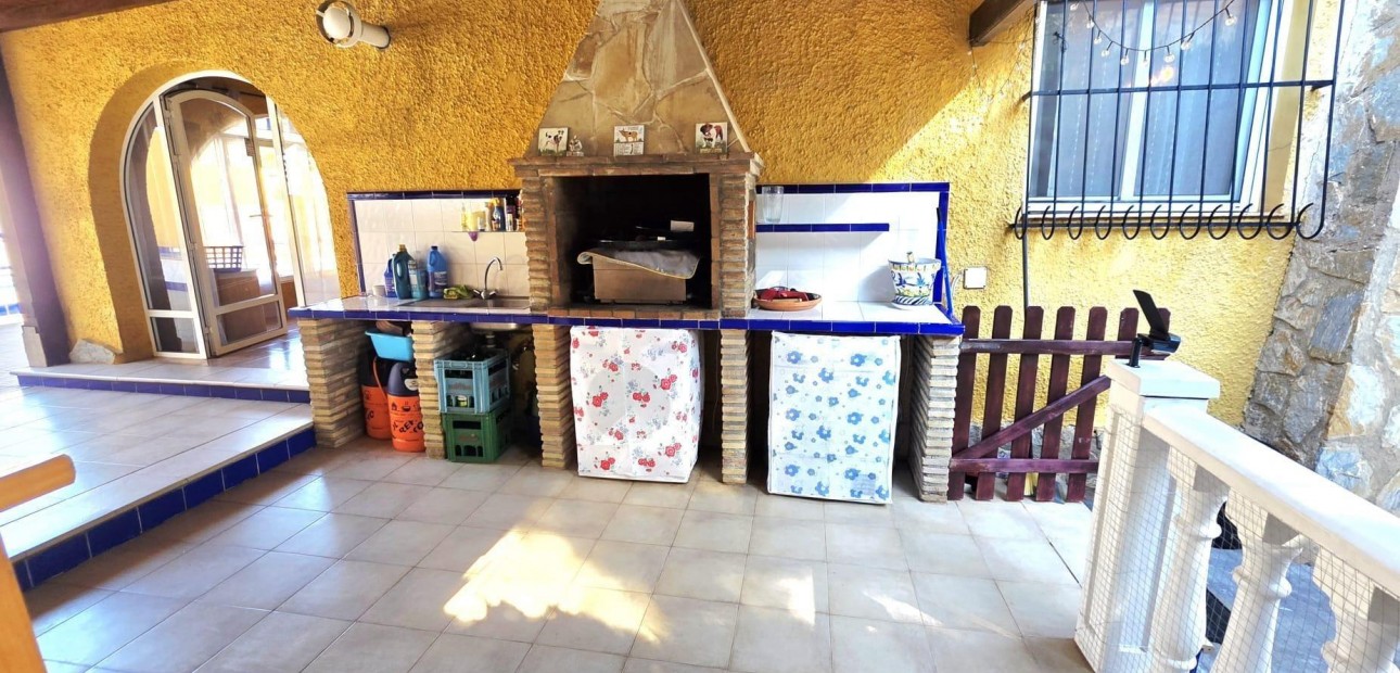 Venta - Villa -
Torrevieja - La siesta