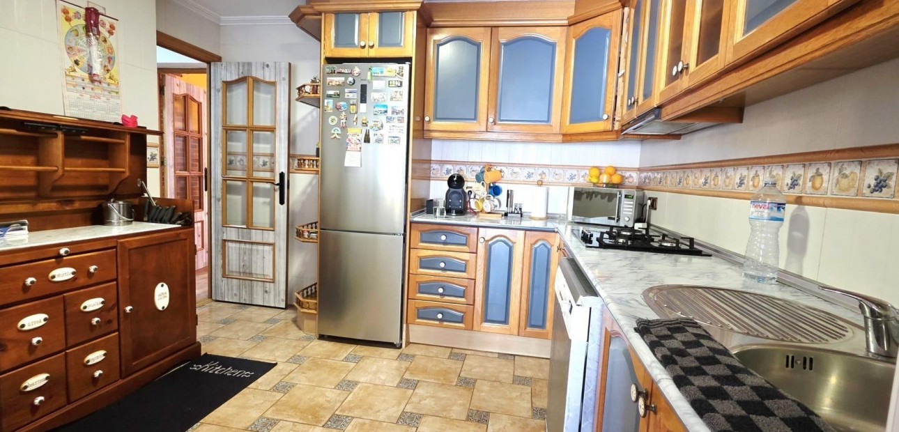 Venta - Villa -
Torrevieja - La siesta