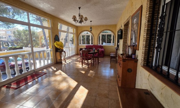 Venta - Villa -
Torrevieja - La siesta