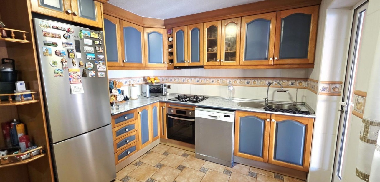 Venta - Villa -
Torrevieja - La siesta